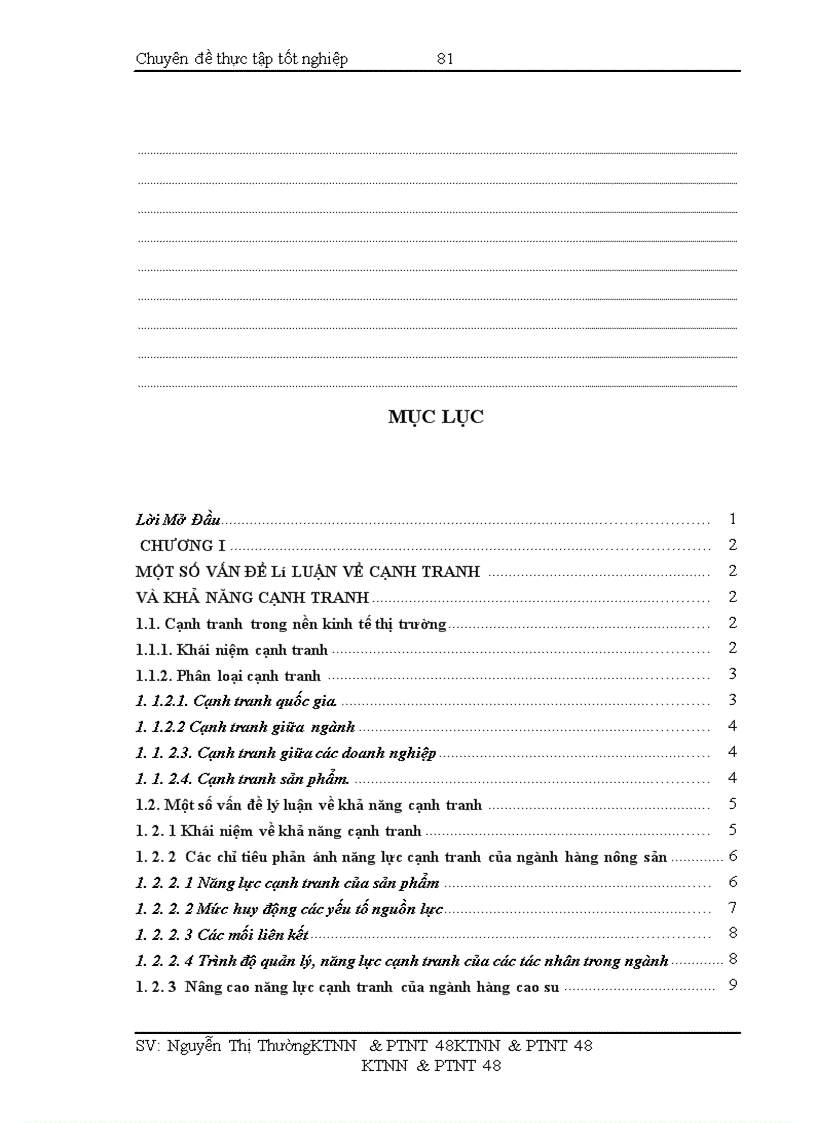 image for page Giải pháp để nâng cao khả năng cạnh tranh của ngành cao su Việt Nam