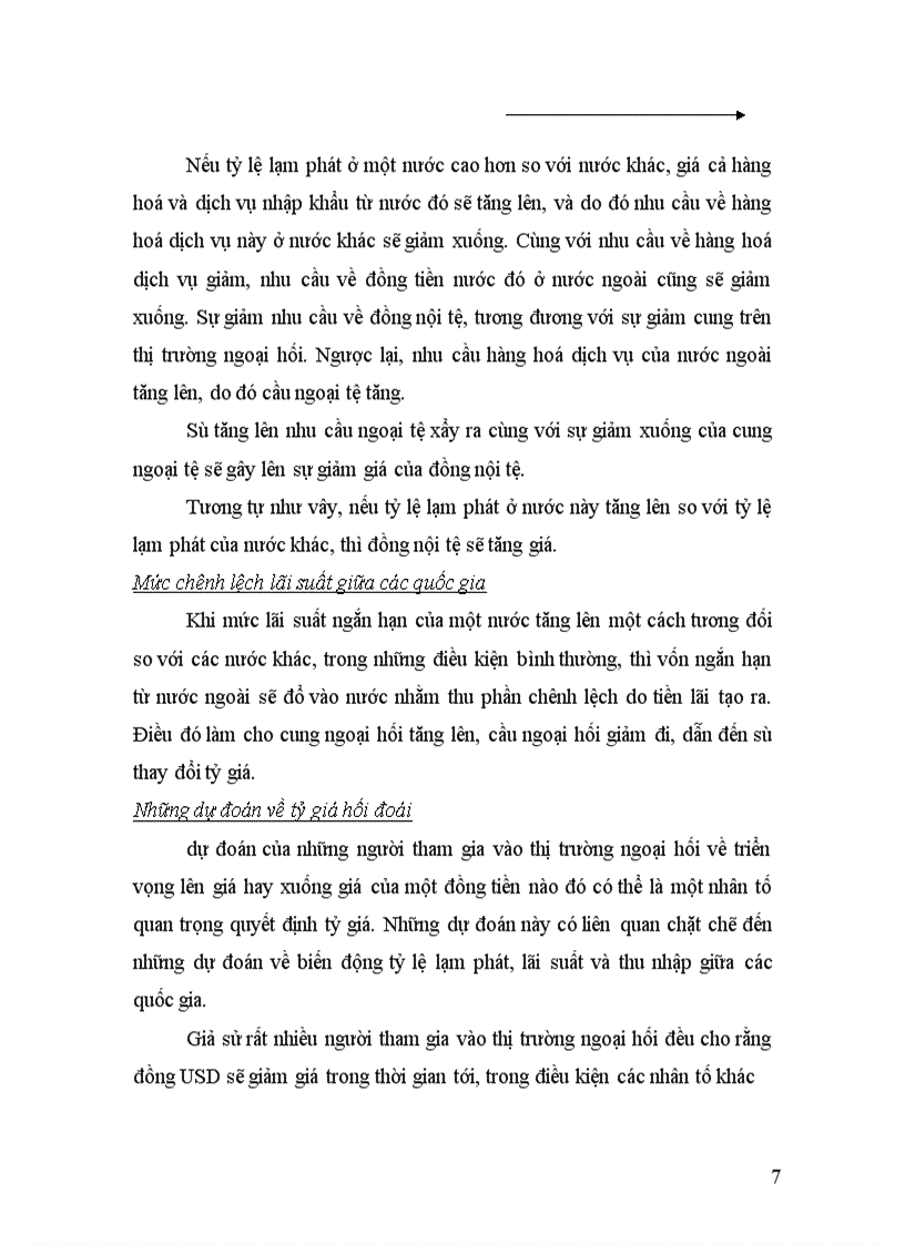 image for page Chính sách tỷ giá của Trung Quốc và tác động của nó tới thương mại Trung Quốc và một số nước
