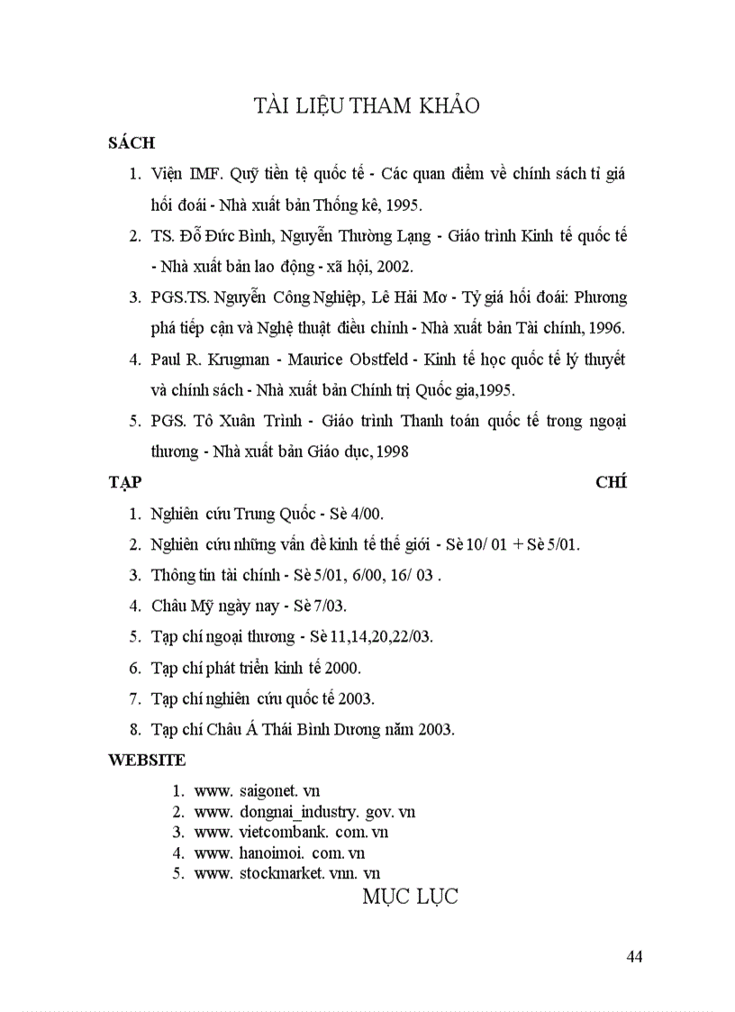 image for page Chính sách tỷ giá của Trung Quốc và tác động của nó tới thương mại Trung Quốc và một số nước