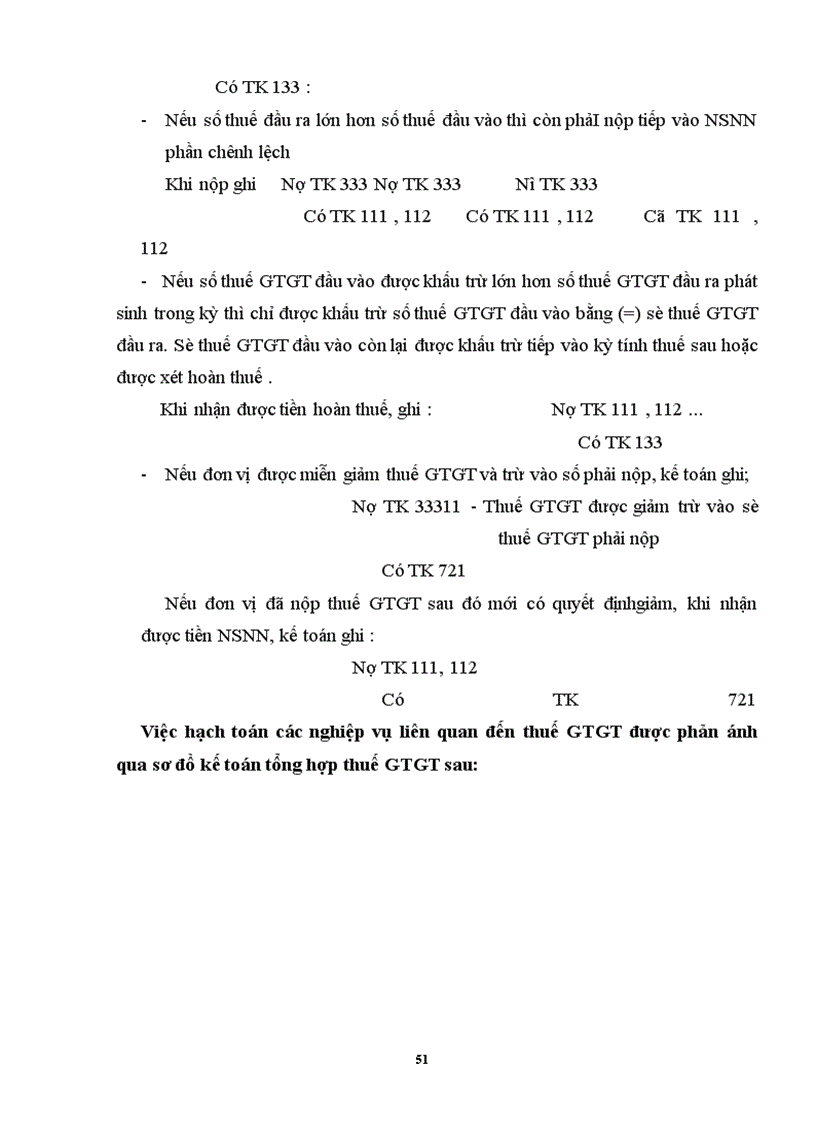 image for page Một số vấn đề về thuế GTGT và chế độ kế toán thuế GTGT áp dụng trong các doanh nghiệp sản xuất kinh doanh