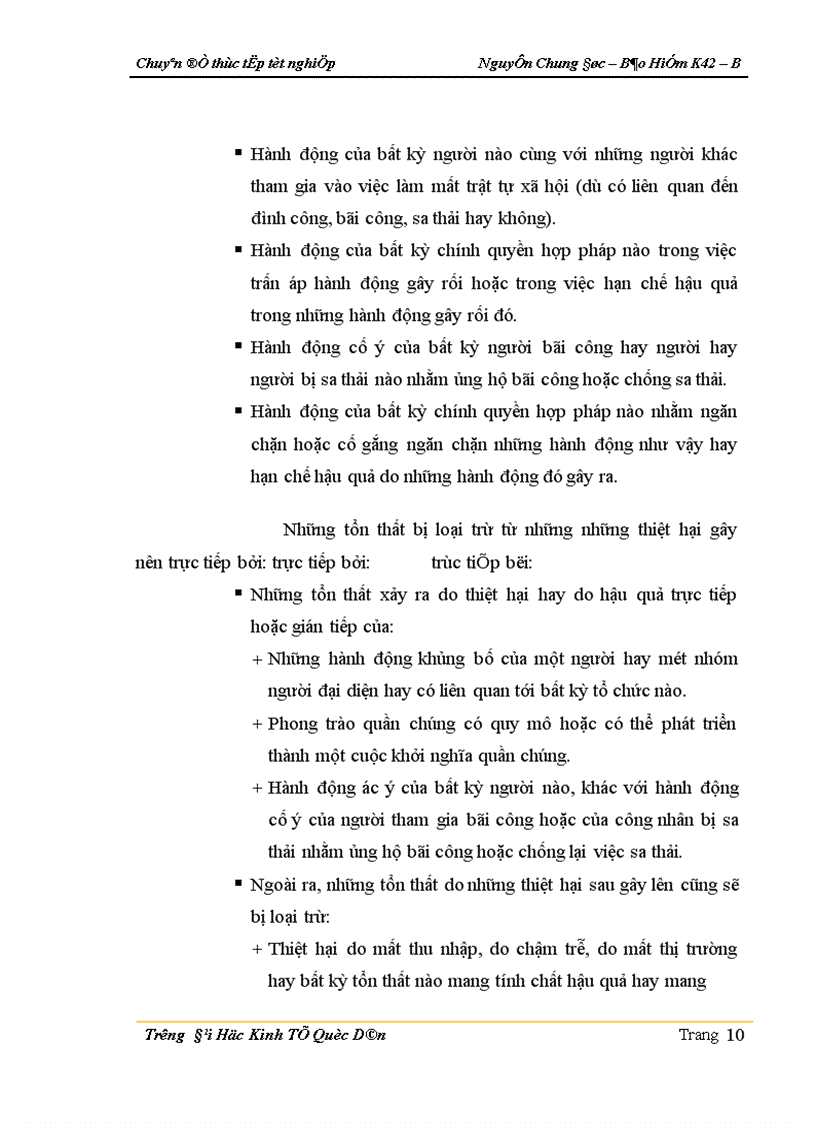 image for page Thực trạng kinh doanh nghiệp vụ Tái bảo hiểm cháy ở Công ty Tái bảo hiểm Quốc gia Việt Nam