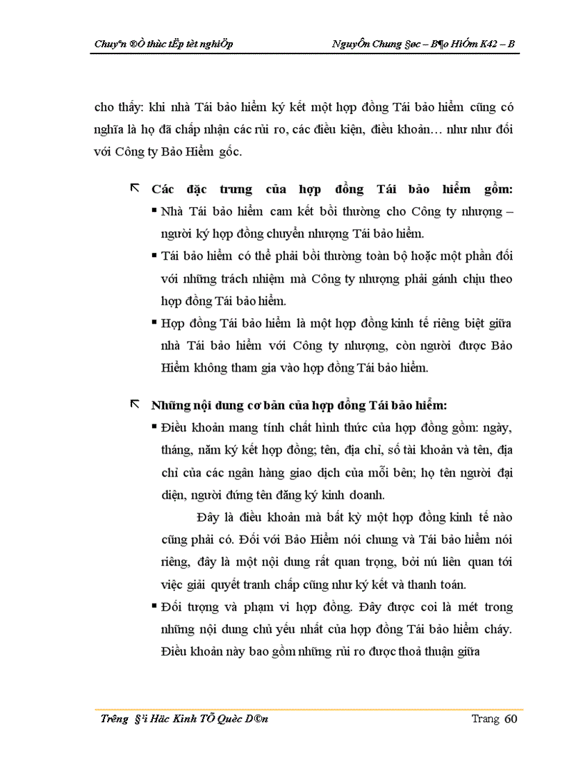 image for page Thực trạng kinh doanh nghiệp vụ Tái bảo hiểm cháy ở Công ty Tái bảo hiểm Quốc gia Việt Nam