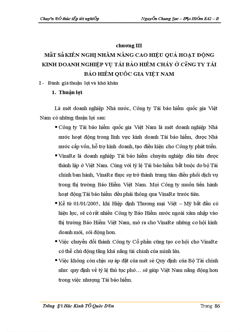 image for page Thực trạng kinh doanh nghiệp vụ Tái bảo hiểm cháy ở Công ty Tái bảo hiểm Quốc gia Việt Nam