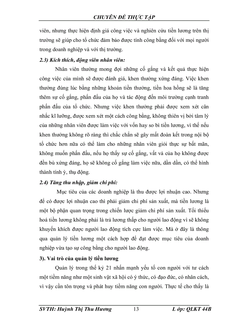 image for page Một số vấn đề về hoàn thiện quỹ tiền lương tại công ty xây dựng Lũng Lô