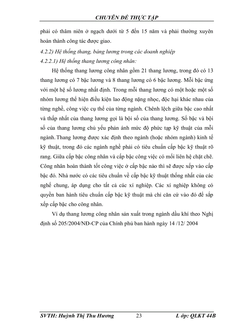 image for page Một số vấn đề về hoàn thiện quỹ tiền lương tại công ty xây dựng Lũng Lô