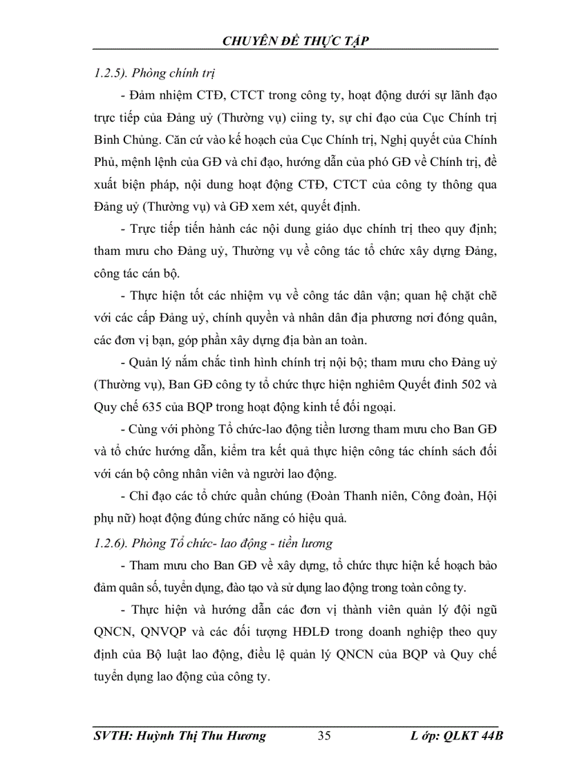 image for page Một số vấn đề về hoàn thiện quỹ tiền lương tại công ty xây dựng Lũng Lô