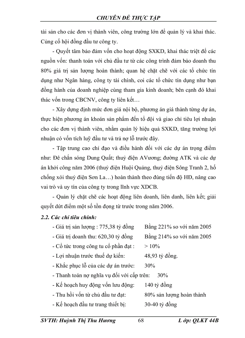 image for page Một số vấn đề về hoàn thiện quỹ tiền lương tại công ty xây dựng Lũng Lô