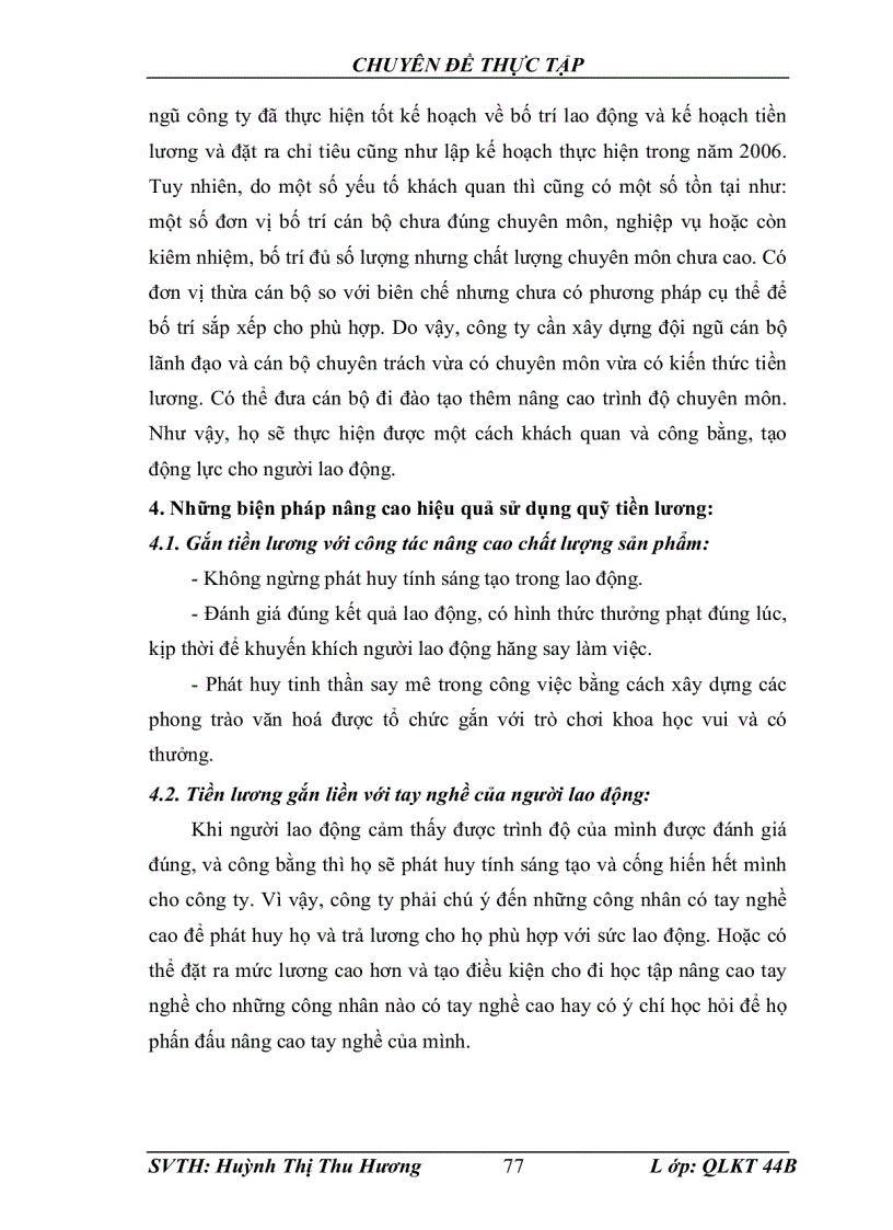 image for page Một số vấn đề về hoàn thiện quỹ tiền lương tại công ty xây dựng Lũng Lô