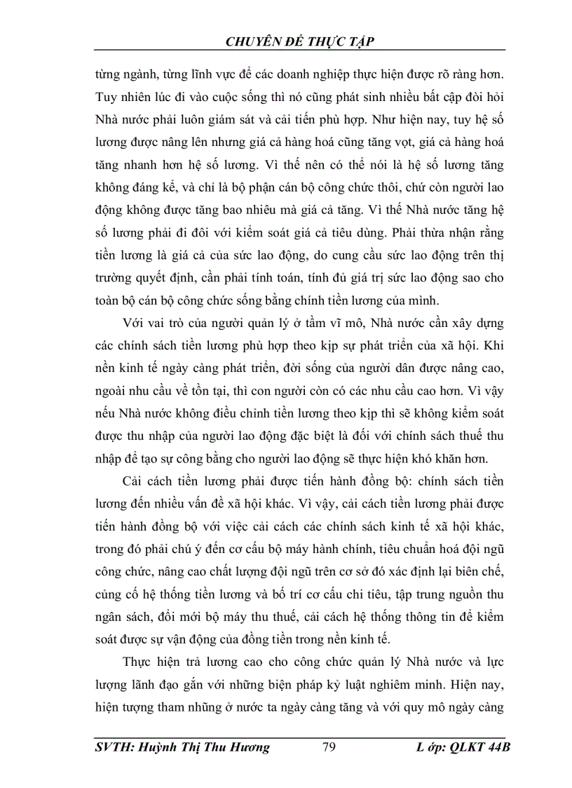 image for page Một số vấn đề về hoàn thiện quỹ tiền lương tại công ty xây dựng Lũng Lô