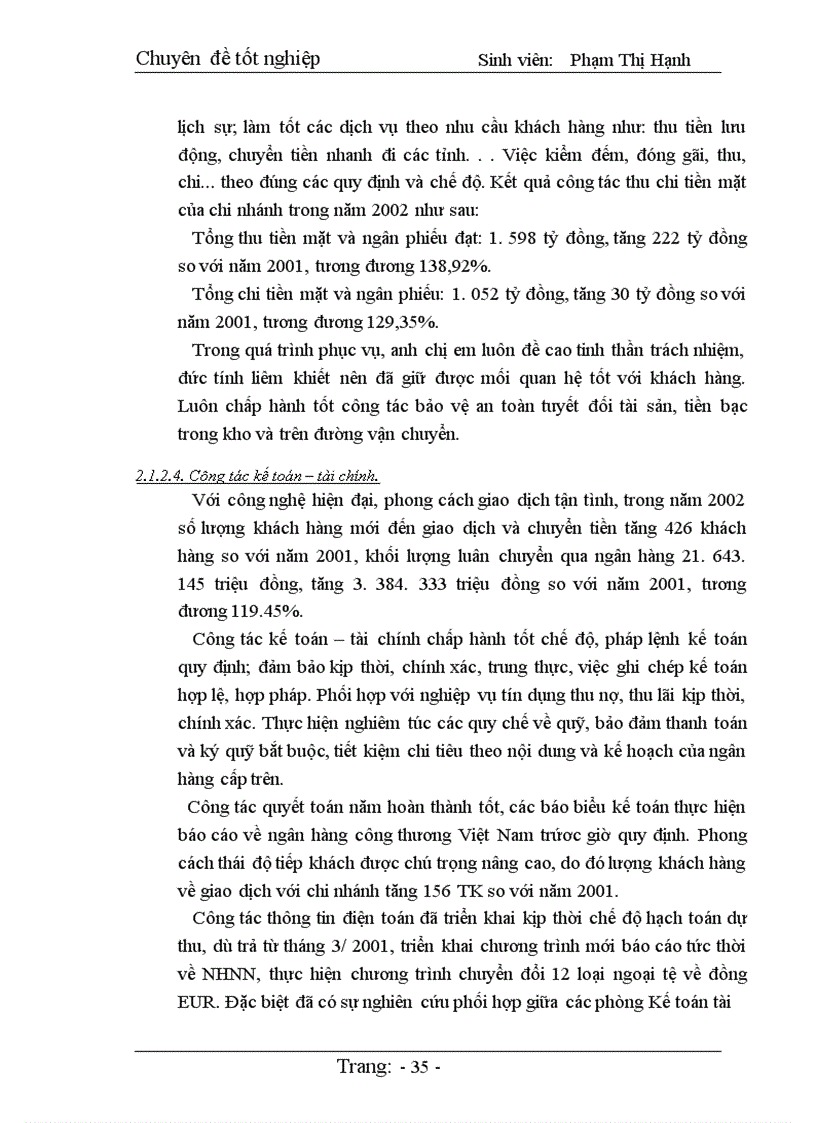 image for page Một số vấn đề về bảo đảm tiền vay trong cho vay của ngân hàng thương mại , nghiên cứư tại chi nhánh ngân hàng công thương Thanh Xuân.