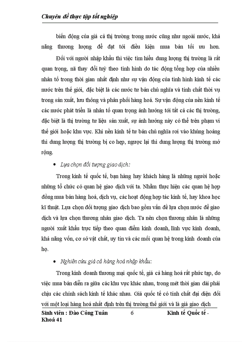 image for page Giải pháp nâng cao hiệu quả kinh doanh hàng nhập khẩu tại Tổng công ty cơ khí giao thông vận tải