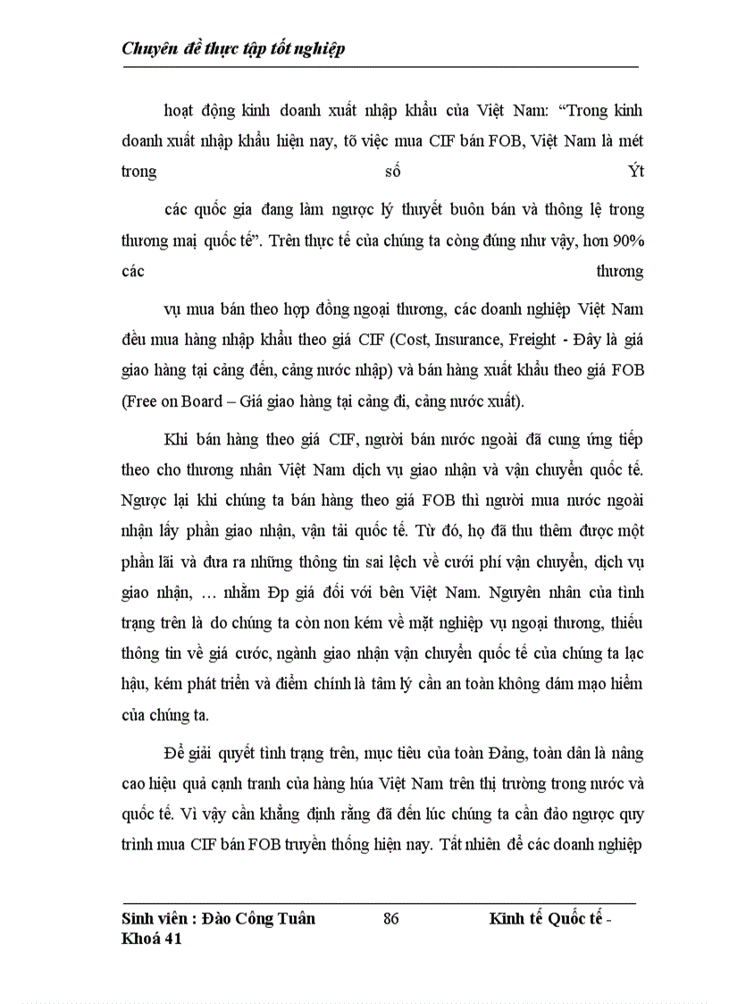 image for page Giải pháp nâng cao hiệu quả kinh doanh hàng nhập khẩu tại Tổng công ty cơ khí giao thông vận tải