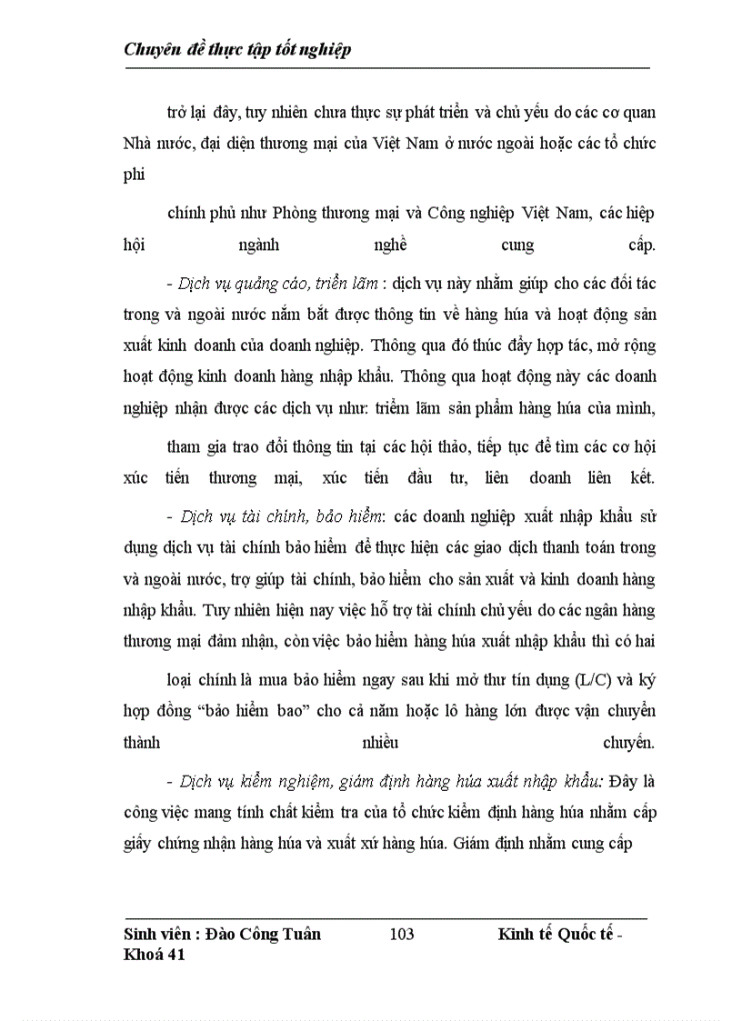 image for page Giải pháp nâng cao hiệu quả kinh doanh hàng nhập khẩu tại Tổng công ty cơ khí giao thông vận tải