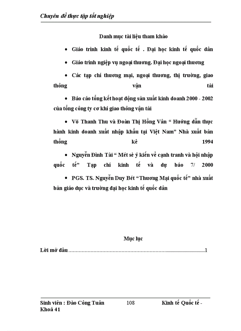 image for page Giải pháp nâng cao hiệu quả kinh doanh hàng nhập khẩu tại Tổng công ty cơ khí giao thông vận tải