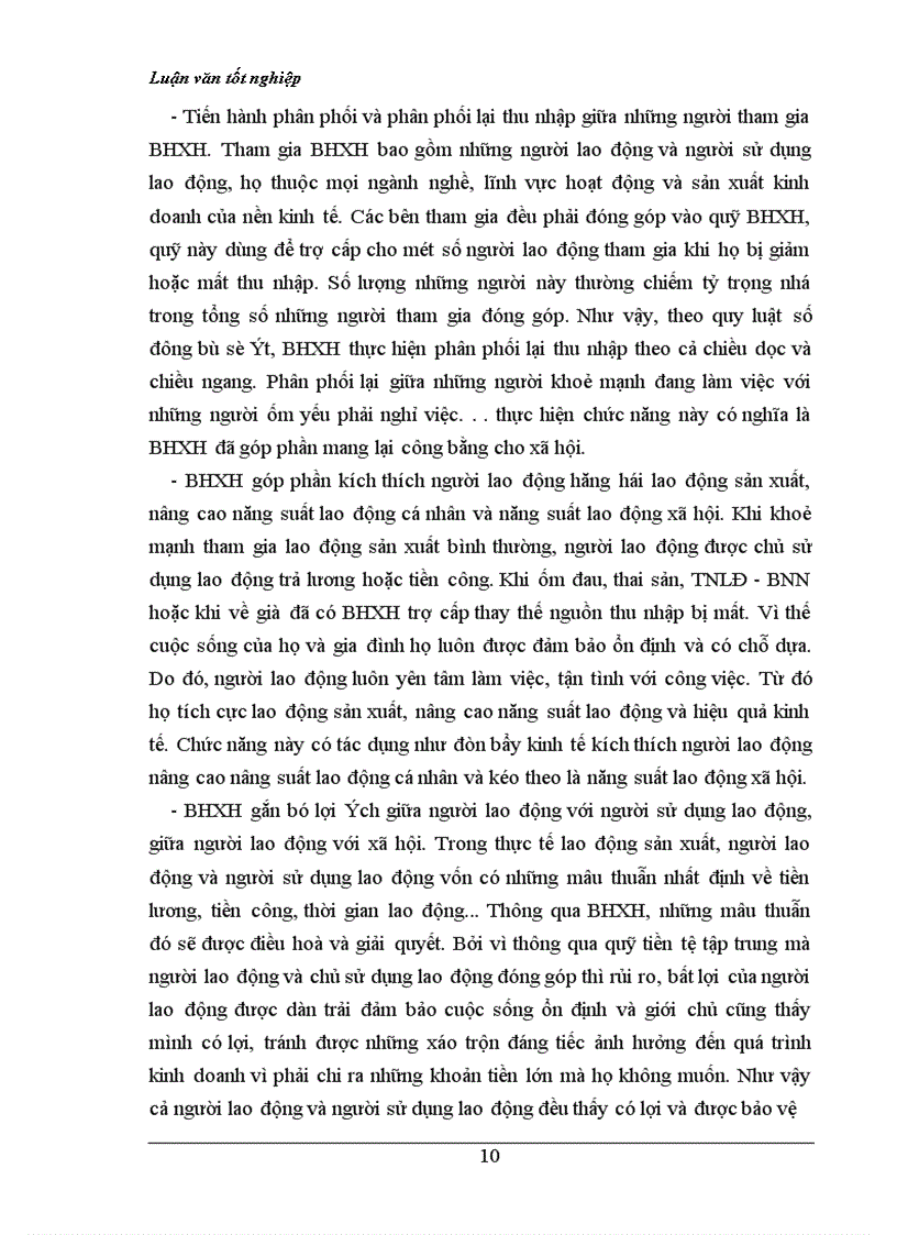 image for page Công tác thu BHXH đối với khu vực kinh tế ngoài quốc doanh ở cơ quan BHXH tỉnh Hải Dương