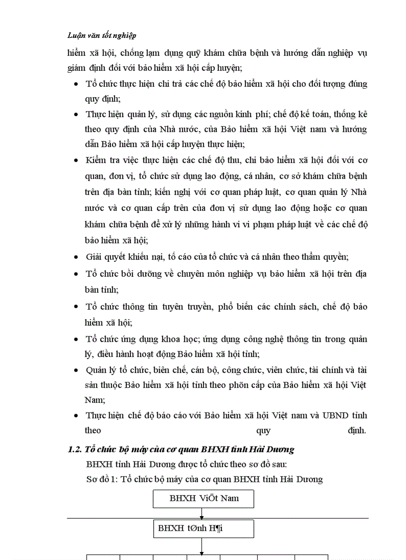 image for page Công tác thu BHXH đối với khu vực kinh tế ngoài quốc doanh ở cơ quan BHXH tỉnh Hải Dương