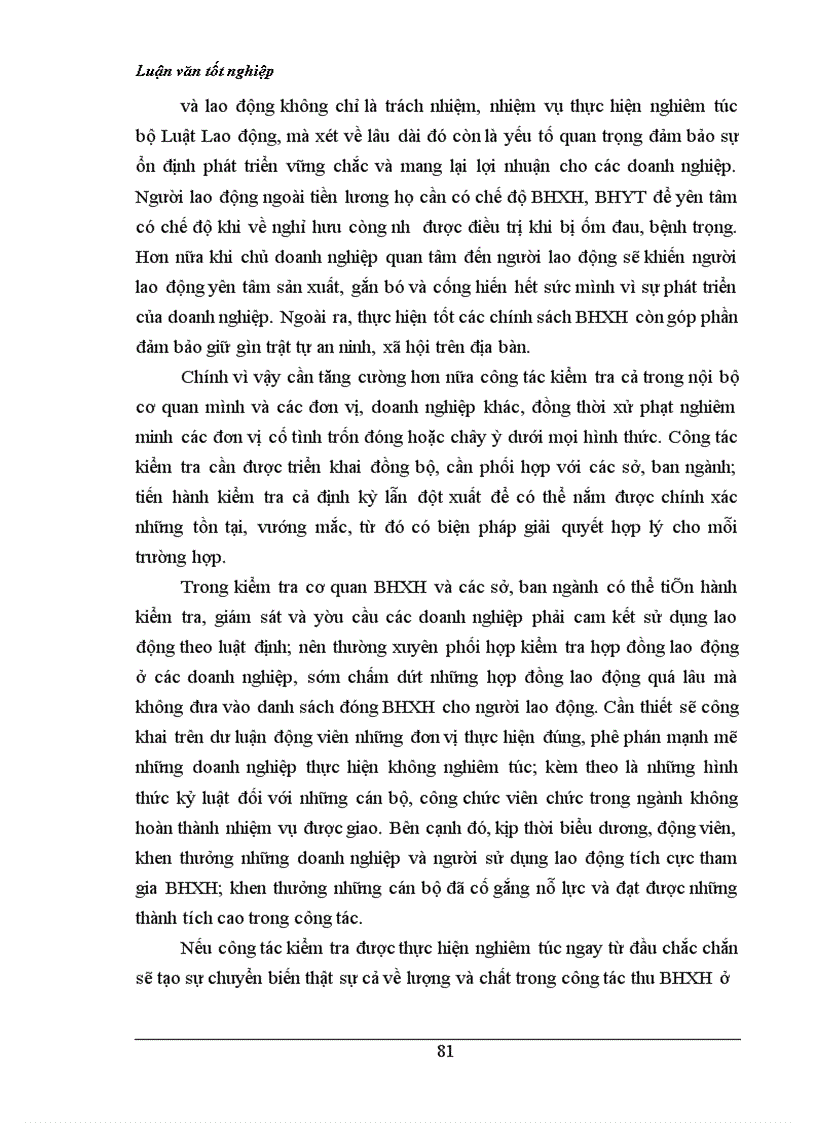 image for page Công tác thu BHXH đối với khu vực kinh tế ngoài quốc doanh ở cơ quan BHXH tỉnh Hải Dương