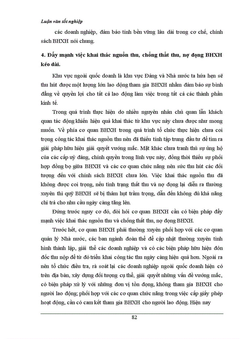 image for page Công tác thu BHXH đối với khu vực kinh tế ngoài quốc doanh ở cơ quan BHXH tỉnh Hải Dương