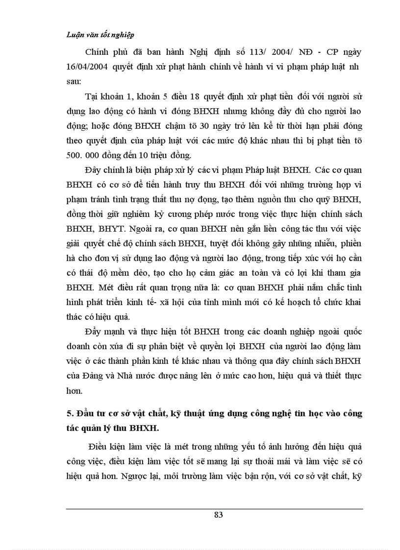 image for page Công tác thu BHXH đối với khu vực kinh tế ngoài quốc doanh ở cơ quan BHXH tỉnh Hải Dương
