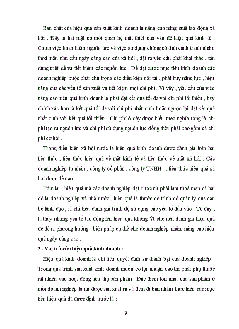 image for page Hiệu quả kinh doanh ở công ty cổ phần vận tải và dịch vụ PETROLIMEX