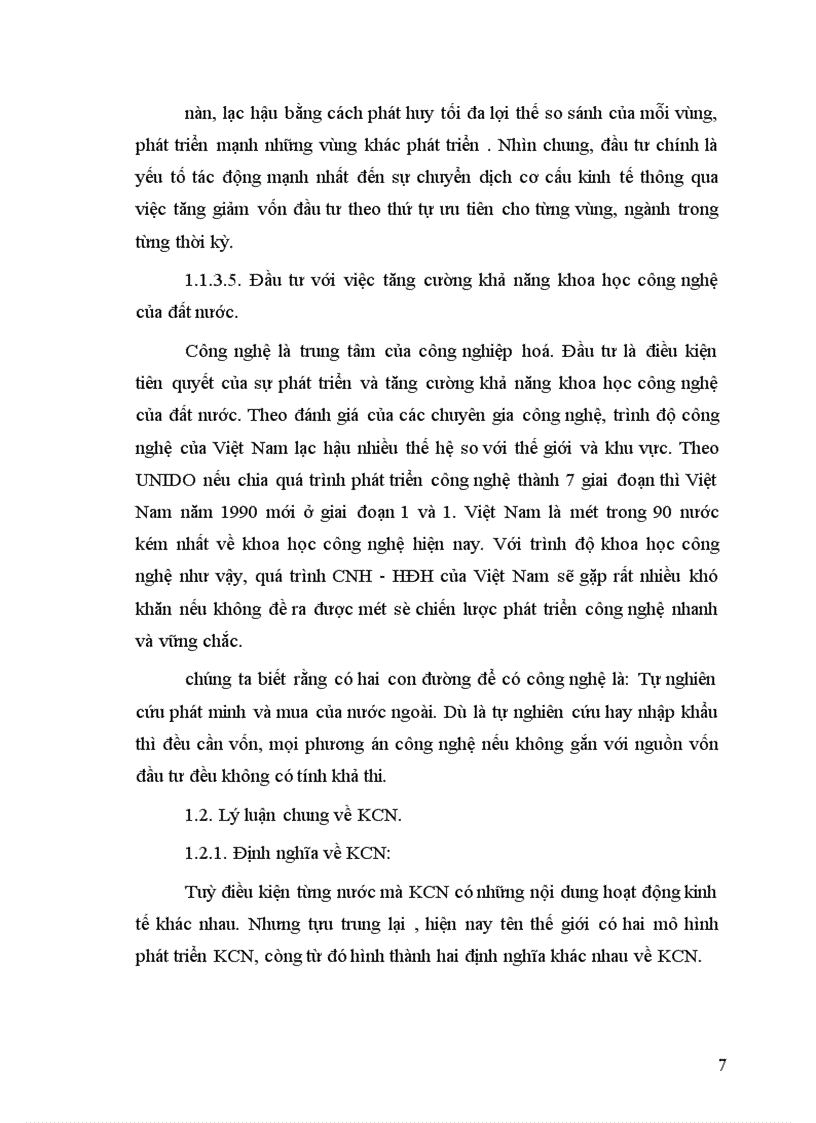 image for page Đầu tư phát triển khu công nghiệp trên địa bàn Hà Nội