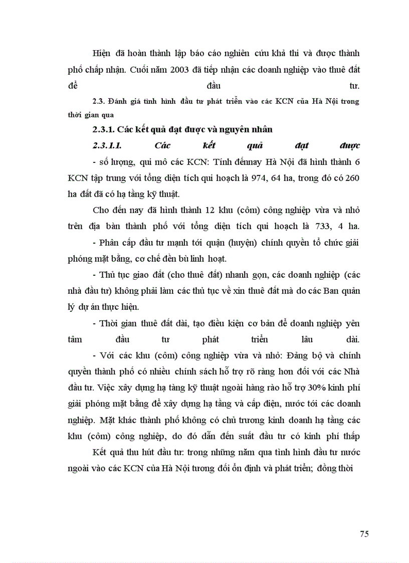 image for page Đầu tư phát triển khu công nghiệp trên địa bàn Hà Nội