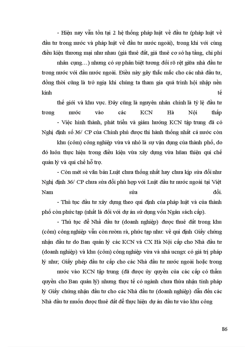 image for page Đầu tư phát triển khu công nghiệp trên địa bàn Hà Nội