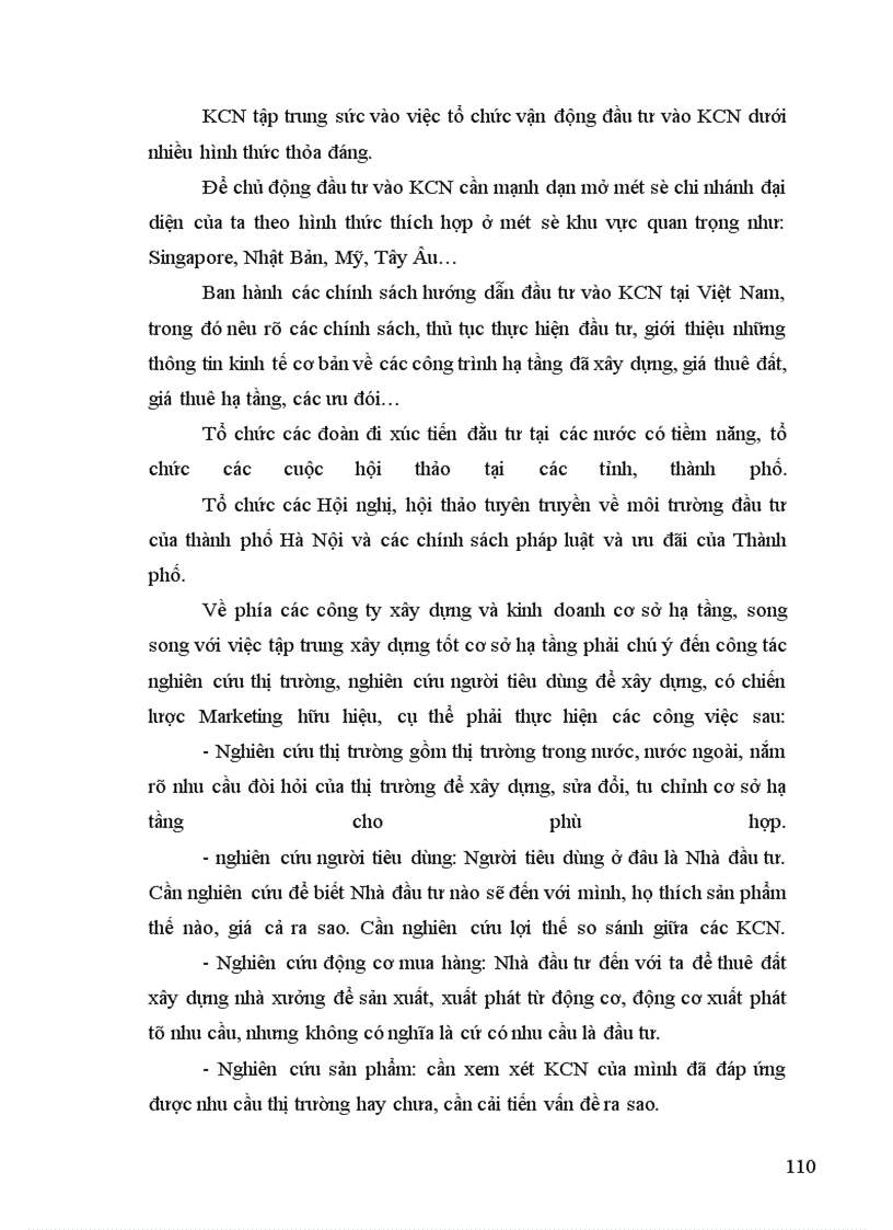 image for page Đầu tư phát triển khu công nghiệp trên địa bàn Hà Nội