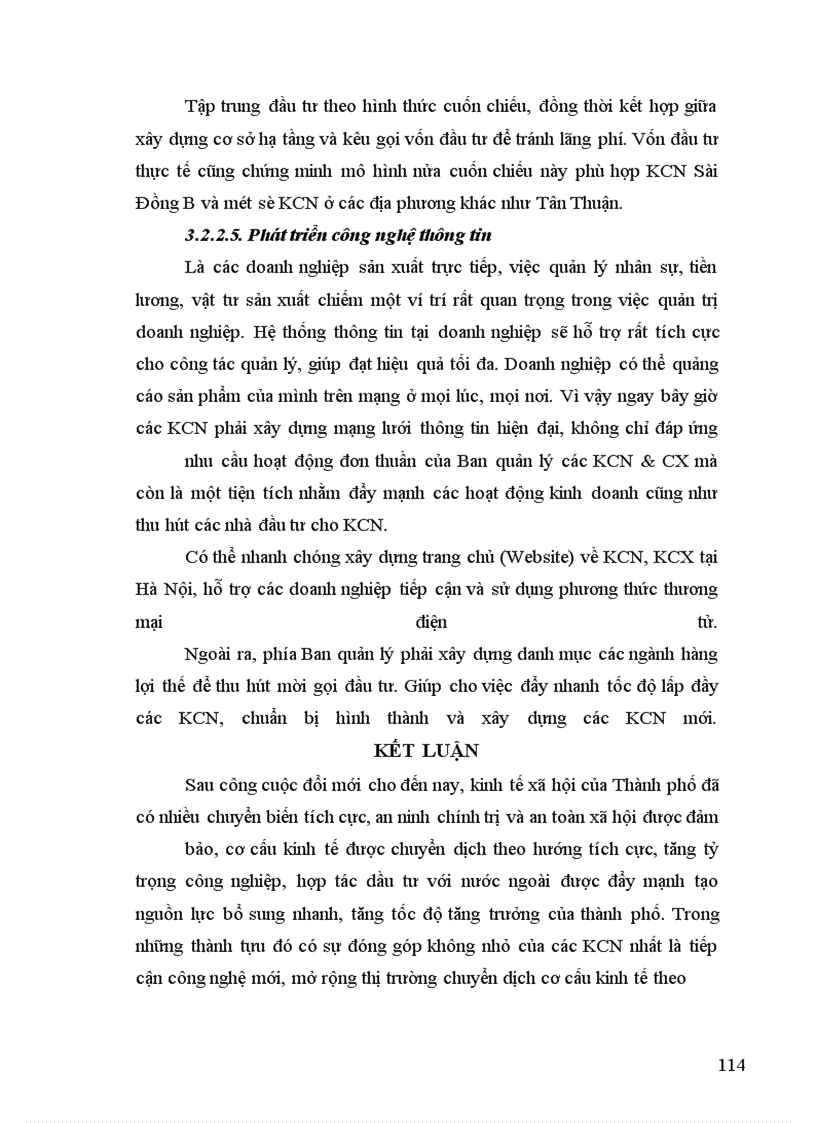 image for page Đầu tư phát triển khu công nghiệp trên địa bàn Hà Nội