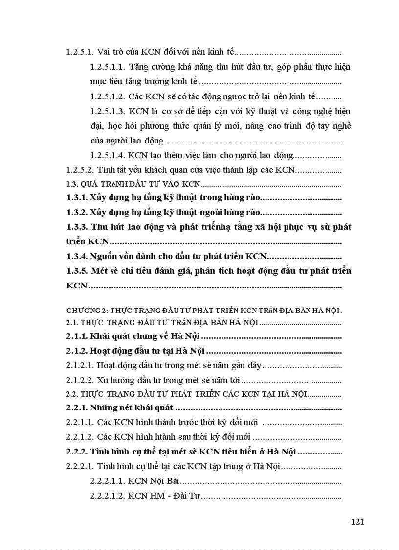 image for page Đầu tư phát triển khu công nghiệp trên địa bàn Hà Nội