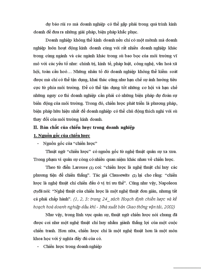 image for page Xây dựng chiến lược phát triển tại công ty Dệt kim Hà nội 2005 – 2010