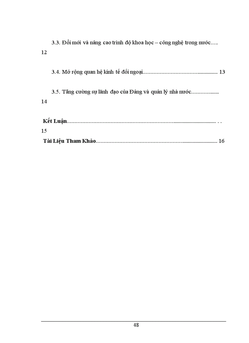 image for page Vai trò của công nghiệp hoá - hiện đại hoá trong sự nghiệp xây dựng chủ nghĩa xã hội ở nước ta hiện nay