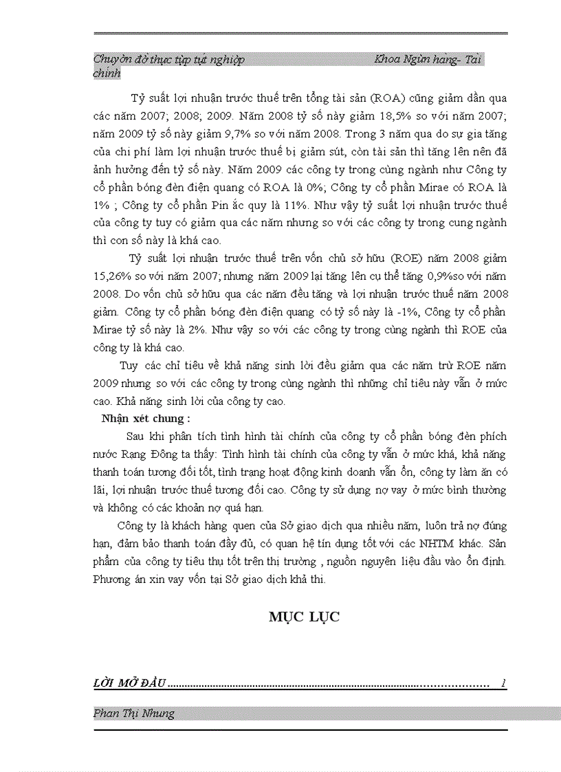 image for page Nâng cao chất lượng phân tích tài chính doanh nghiệp trong hoạt động cho vay tại Sở giao dịch ngân hàng thương mại cổ phần Ngoại thương