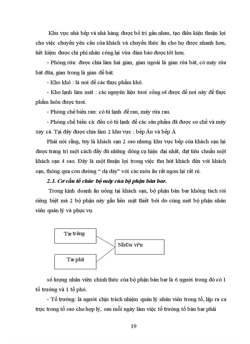image for page Nâng cao chất lượng phục vụ tại Nhà hàng – Khách sạn Trường Cao đẳng Du lịch Hà Nội