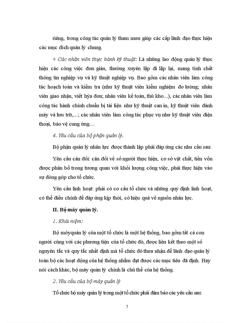 image for page Một số kiến nghị nhằm hoàn thiệntổ chức bộ máy quản lý tại chi nhánh.