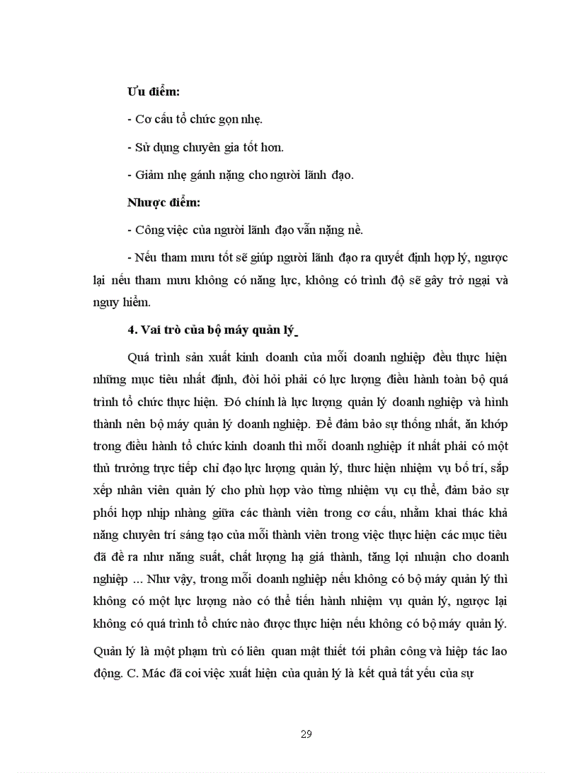 image for page Một số kiến nghị nhằm hoàn thiệntổ chức bộ máy quản lý tại chi nhánh.