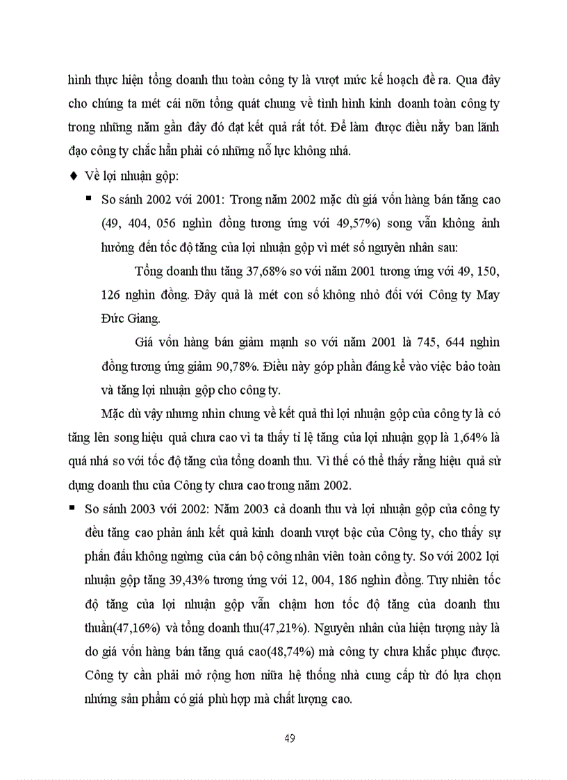 image for page Nâng cao chất lượng công tác quản trị tiêu thụ hàng hoá theo chức năng ở Công ty May Đức Giang