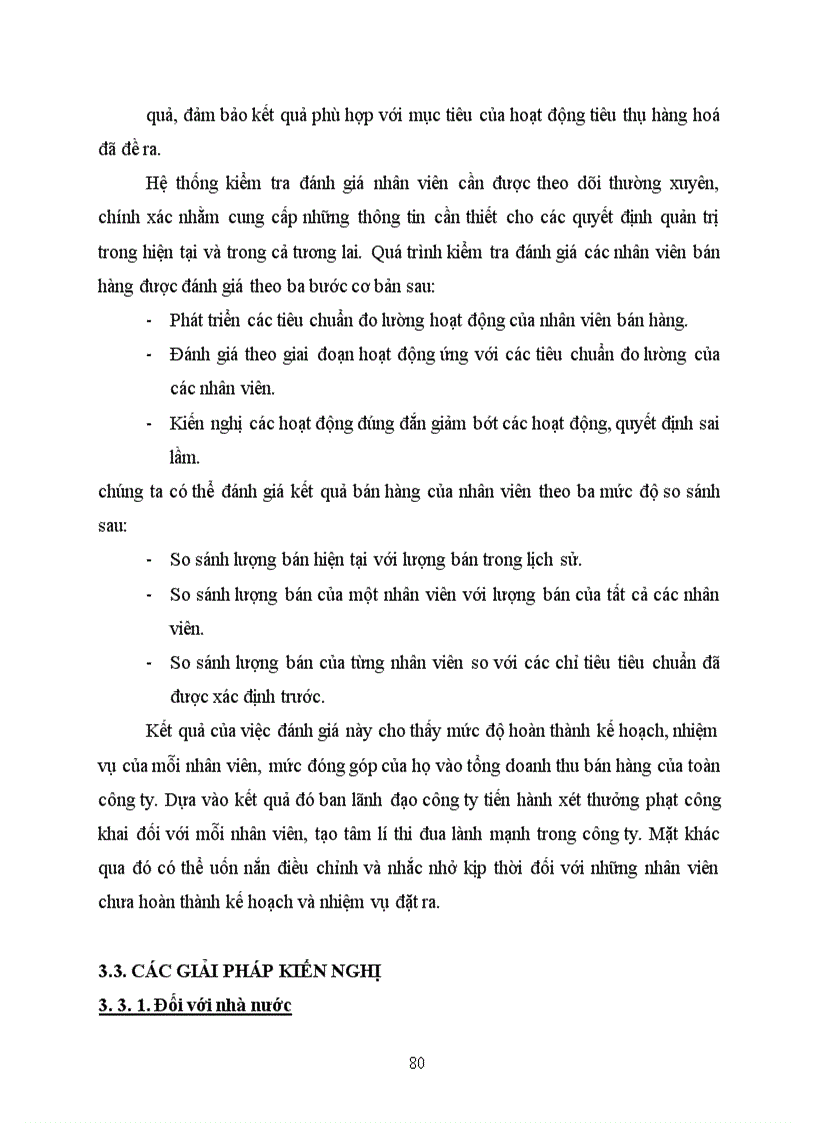 image for page Nâng cao chất lượng công tác quản trị tiêu thụ hàng hoá theo chức năng ở Công ty May Đức Giang