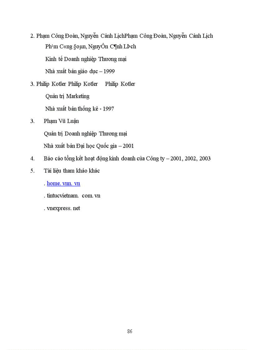 image for page Nâng cao chất lượng công tác quản trị tiêu thụ hàng hoá theo chức năng ở Công ty May Đức Giang