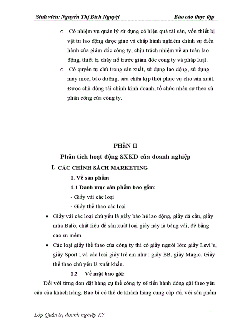 image for page Một số biện pháp đẩy mạnh xuất khẩu tại Công ty cổ phần Giầy Hải Dương