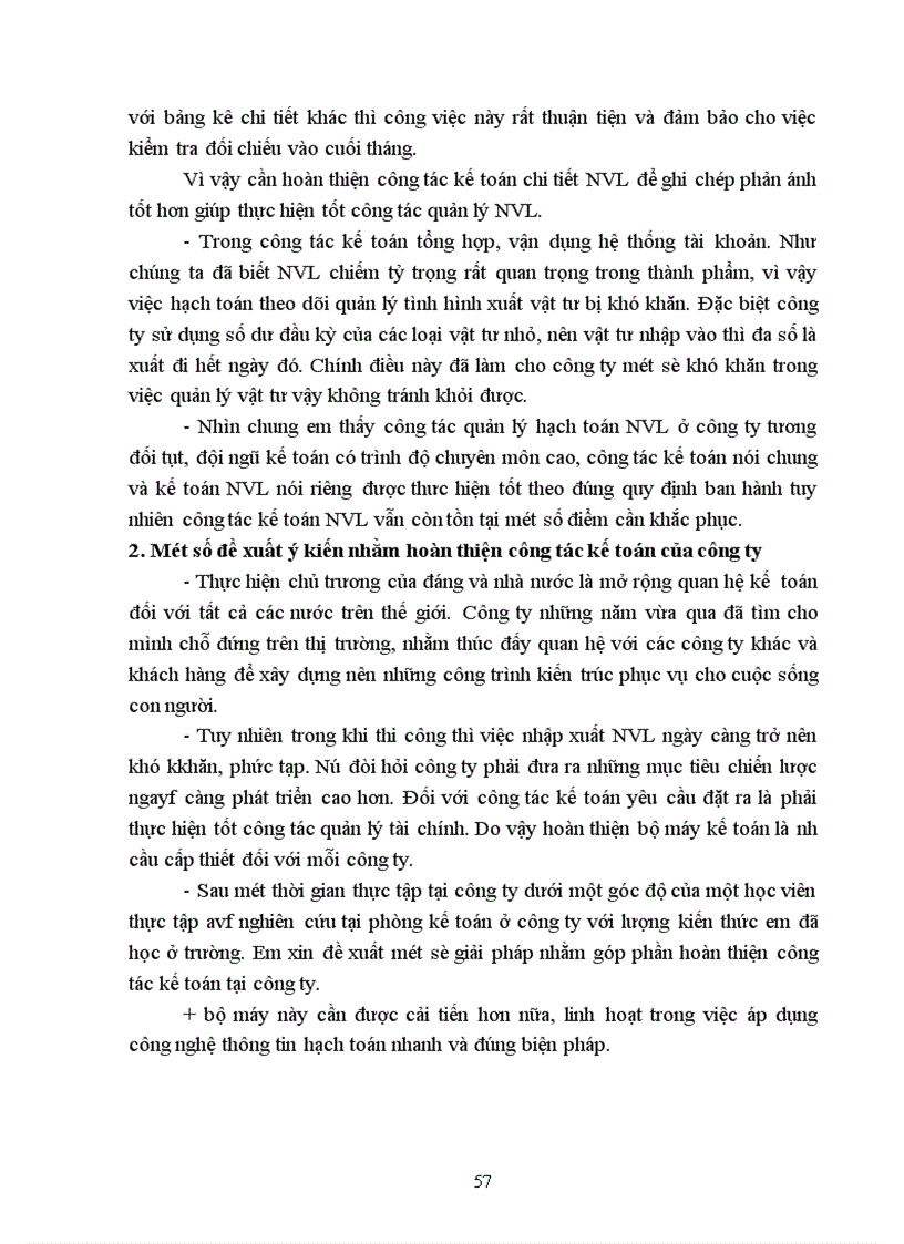 image for page Kế toán NLVL CCDC tại công ty TNHHxd&TM Kim Cơ