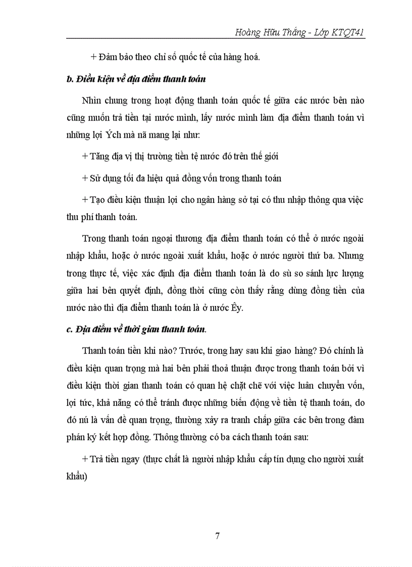 image for page Giải pháp phát triển nghiệp vụ thanh toán hàng nhập khẩu bằng phương thức tín dụng chứng từ tại Ngân hàng Công thương Đống Đa