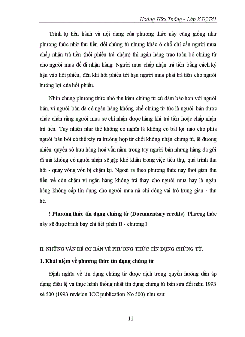 image for page Giải pháp phát triển nghiệp vụ thanh toán hàng nhập khẩu bằng phương thức tín dụng chứng từ tại Ngân hàng Công thương Đống Đa