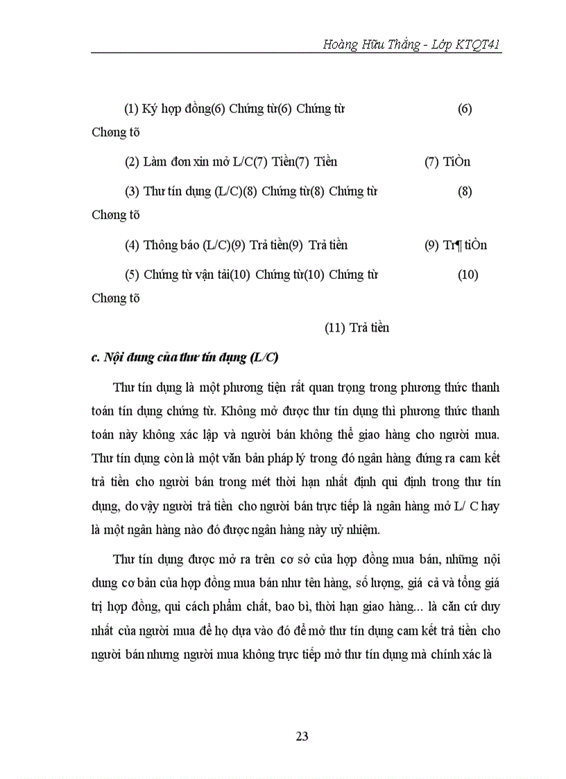 image for page Giải pháp phát triển nghiệp vụ thanh toán hàng nhập khẩu bằng phương thức tín dụng chứng từ tại Ngân hàng Công thương Đống Đa