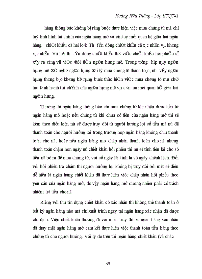image for page Giải pháp phát triển nghiệp vụ thanh toán hàng nhập khẩu bằng phương thức tín dụng chứng từ tại Ngân hàng Công thương Đống Đa