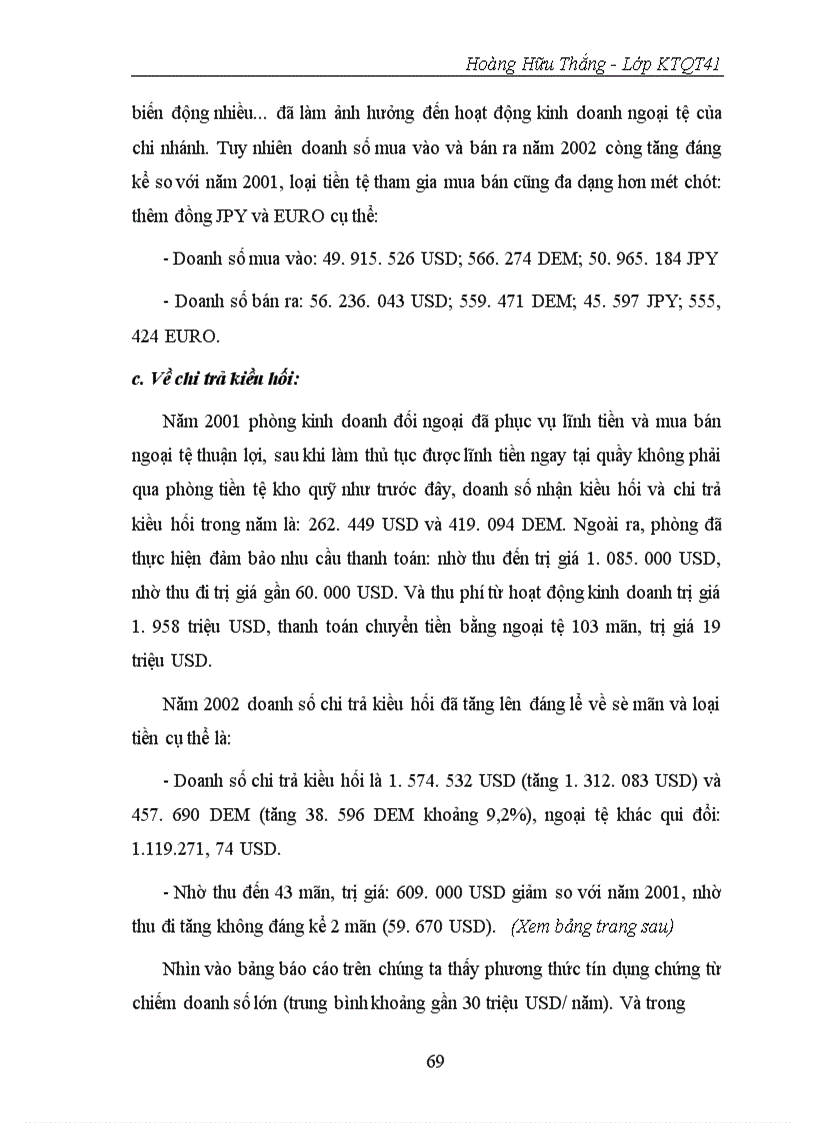 image for page Giải pháp phát triển nghiệp vụ thanh toán hàng nhập khẩu bằng phương thức tín dụng chứng từ tại Ngân hàng Công thương Đống Đa
