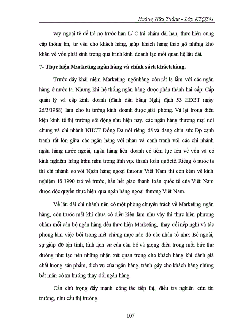 image for page Giải pháp phát triển nghiệp vụ thanh toán hàng nhập khẩu bằng phương thức tín dụng chứng từ tại Ngân hàng Công thương Đống Đa