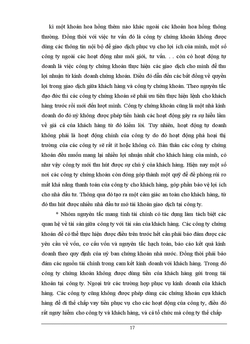 image for page Đặc điểm của các công ty chứng khoán ở Việt Nam hiện nay