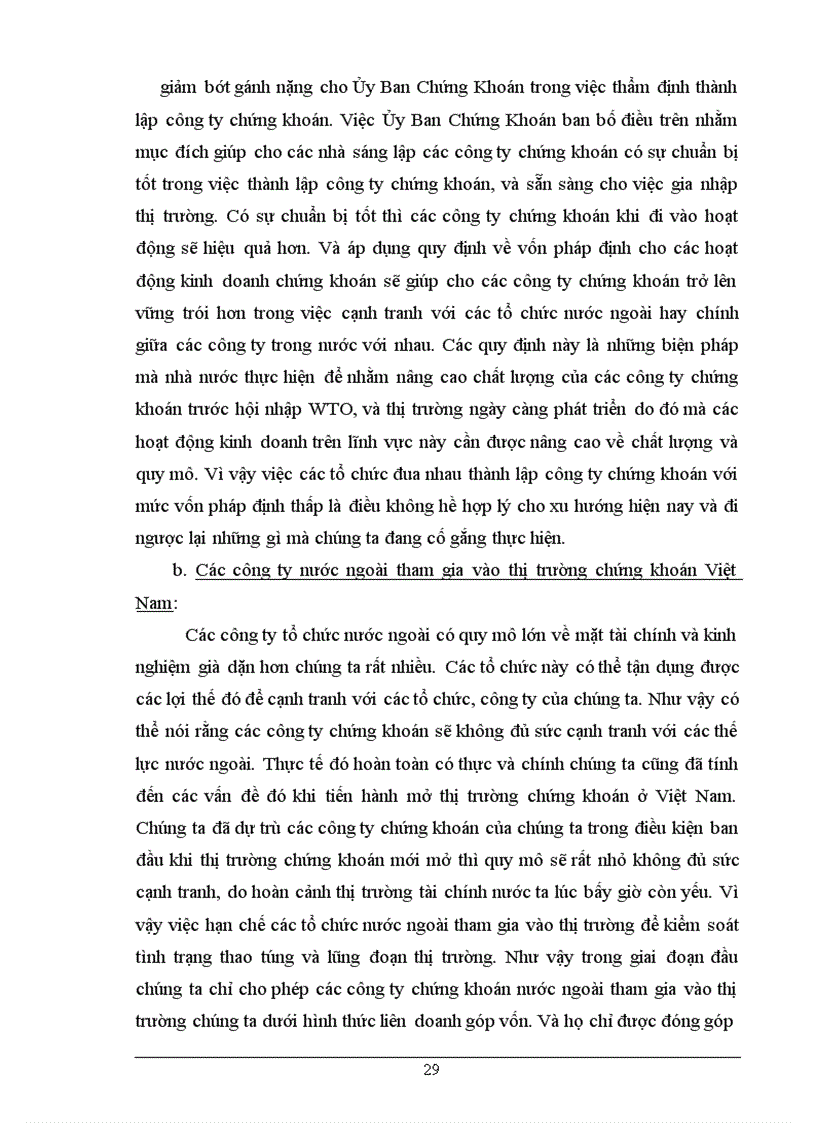 image for page Đặc điểm của các công ty chứng khoán ở Việt Nam hiện nay