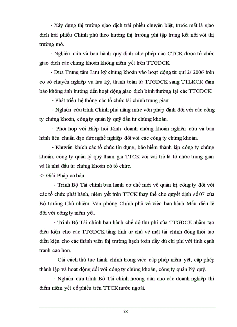 image for page Đặc điểm của các công ty chứng khoán ở Việt Nam hiện nay